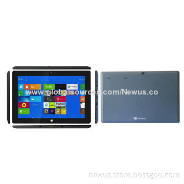 Quad-core Win8 2GB RAM 10-inch tablets